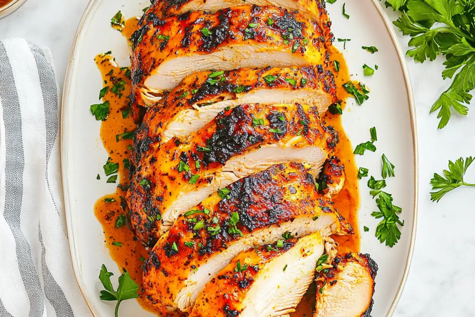 Air Fryer Chicken Breast Easy Recipe for Busy Weeknights