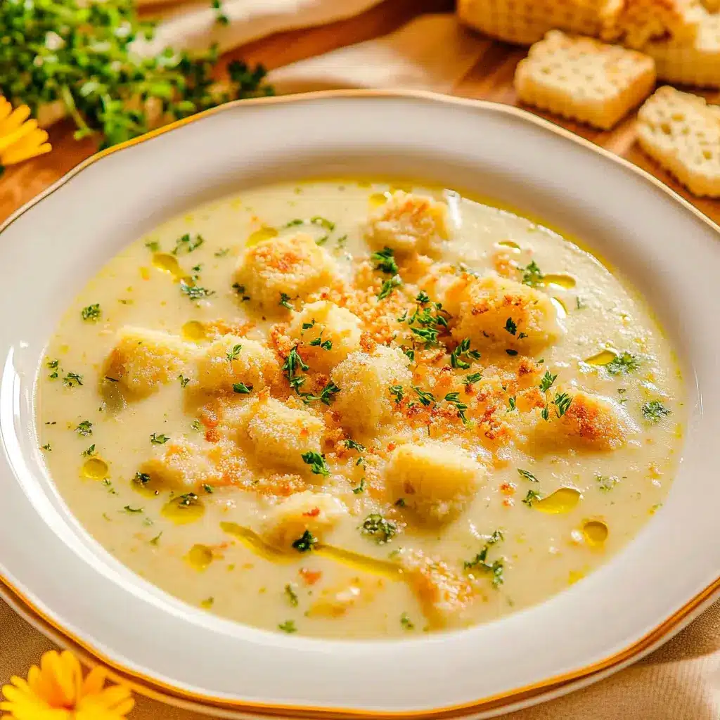 DOLLY PARTONS STAMPEDE SOUP centered hero view, clean and uncluttered