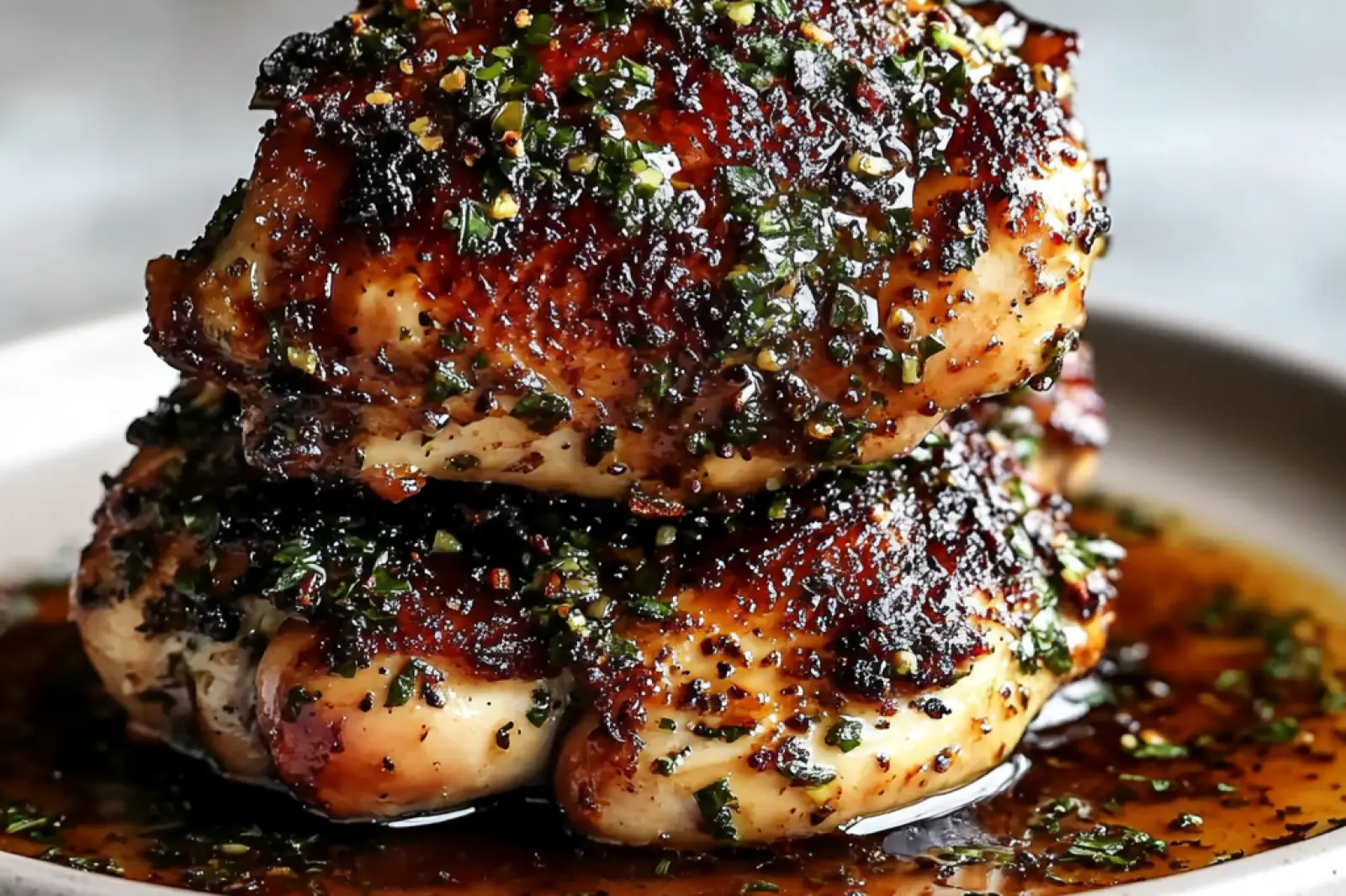 Garlic Herb Chicken Recipe Easy Weeknight Dinner