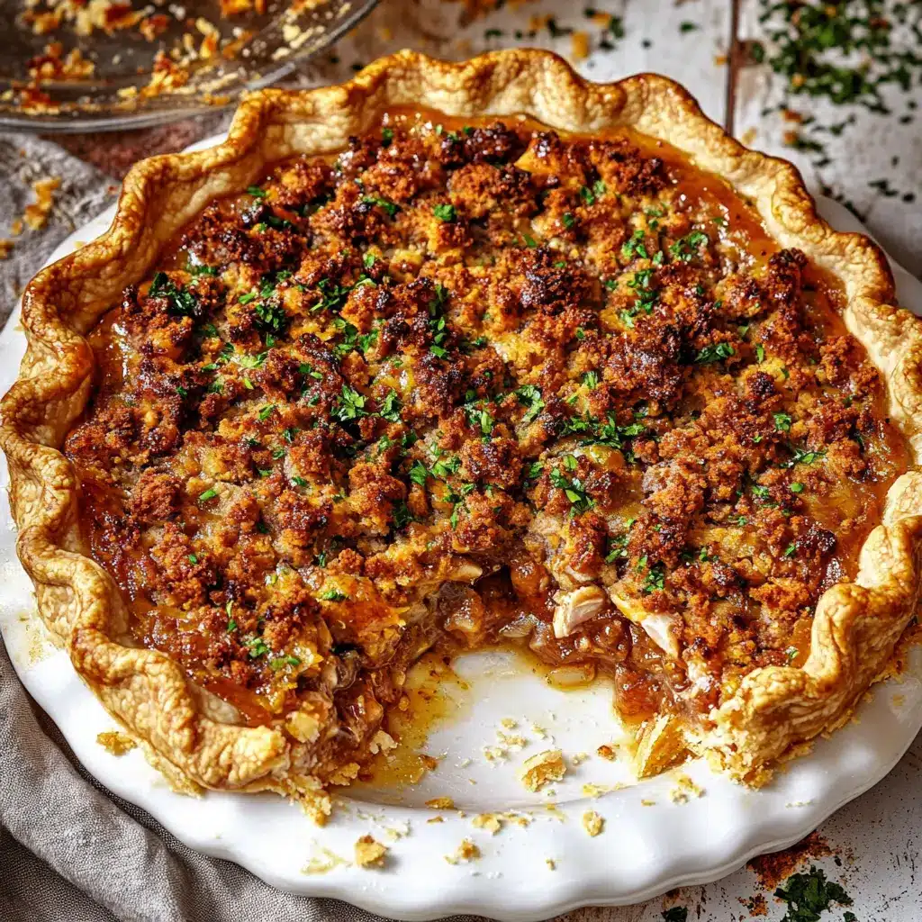 Ground Turkey Cottage Pie Easy Comforting Weeknight Dinner 6 GROUND TURKEY COTTAGE PIE centered hero view, clean and uncluttered