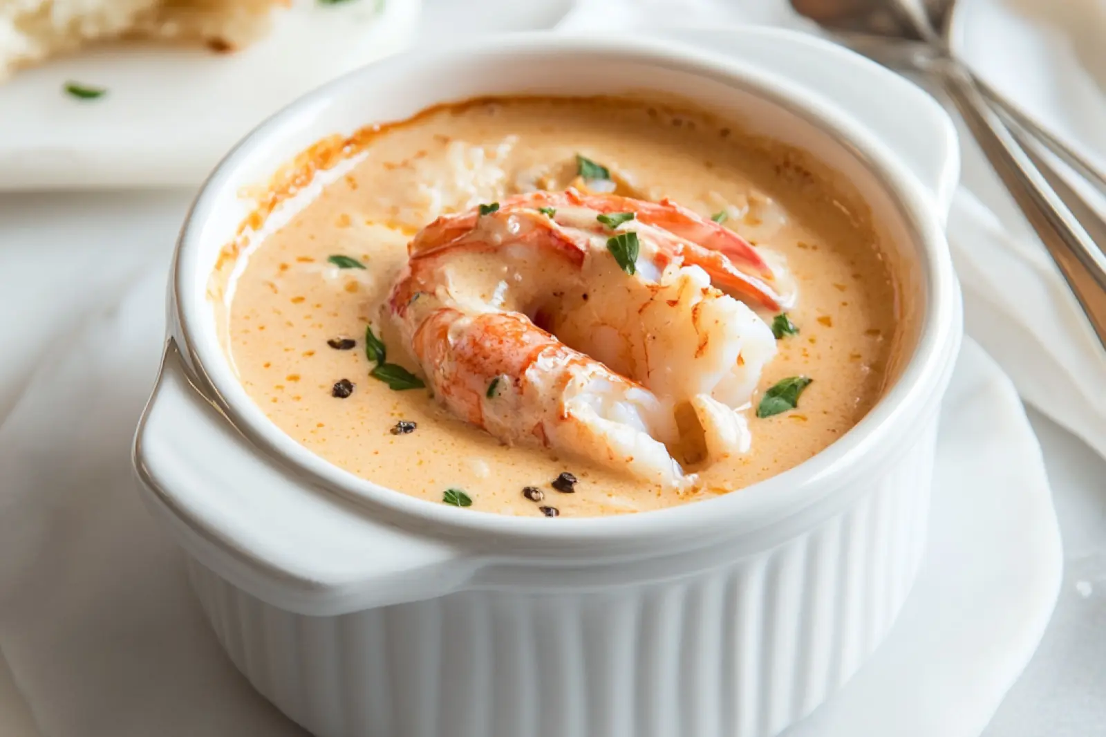 Lobster Bisque Recipe Easy Cozy Dinner for Busy Nights
