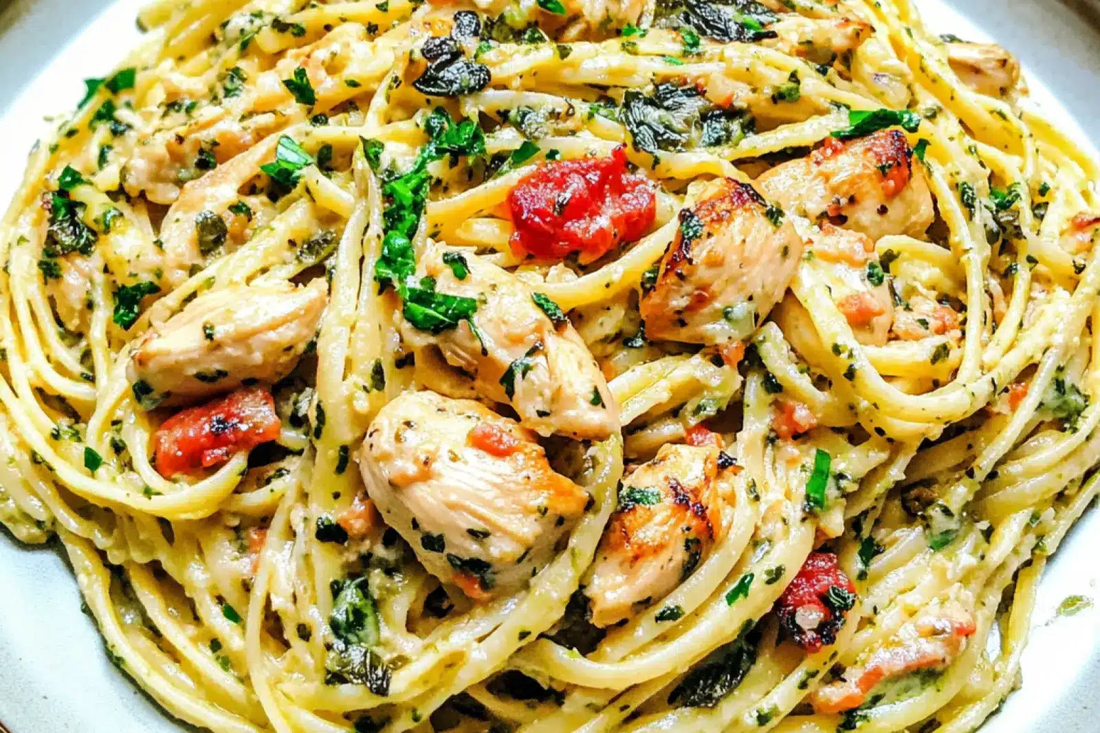 Olive Garden Tuscan Chicken Pasta Easy Weeknight Dinner