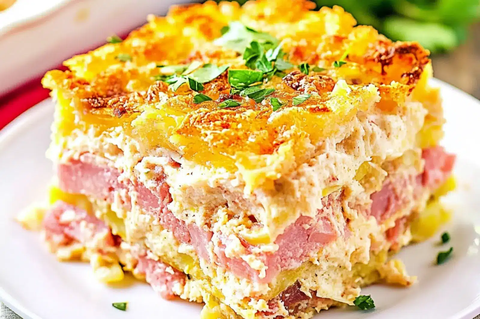 Reuben Casserole Recipe Easy Weeknight Comfort Dinner
