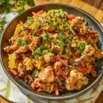 FIESTA CHICKEN centered hero view, clean and uncluttered