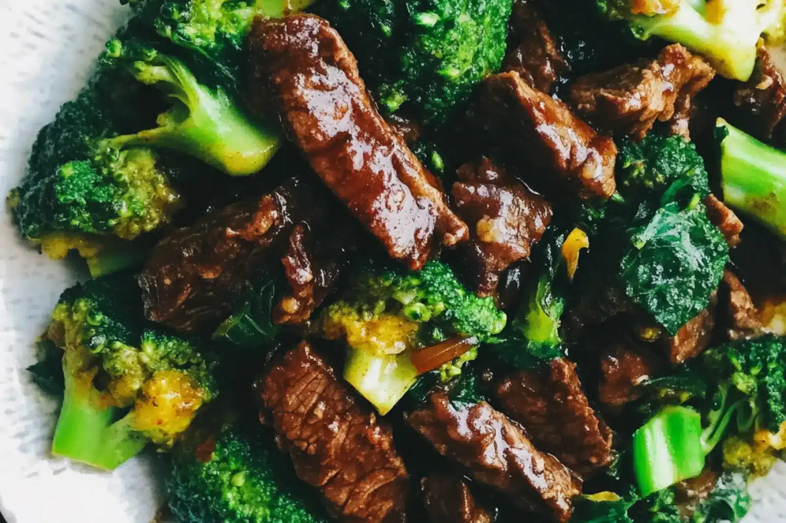Slow Cooker Beef and Broccoli Easy Weeknight Dinner