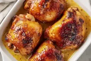 SMOTHERED CHICKEN BREASTS centered hero view, clean and uncluttered