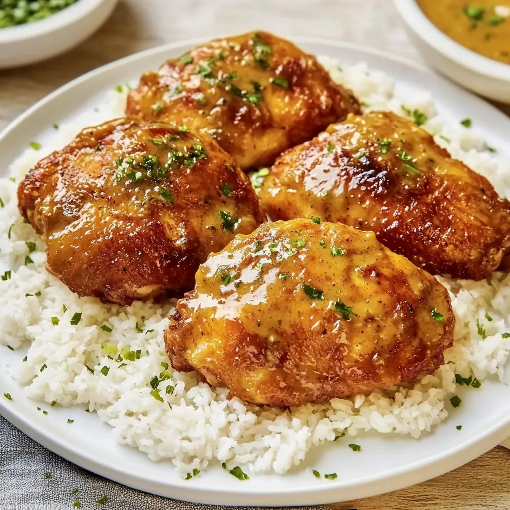 SMOTHERED CHICKEN BREASTS centered hero view, clean and uncluttered