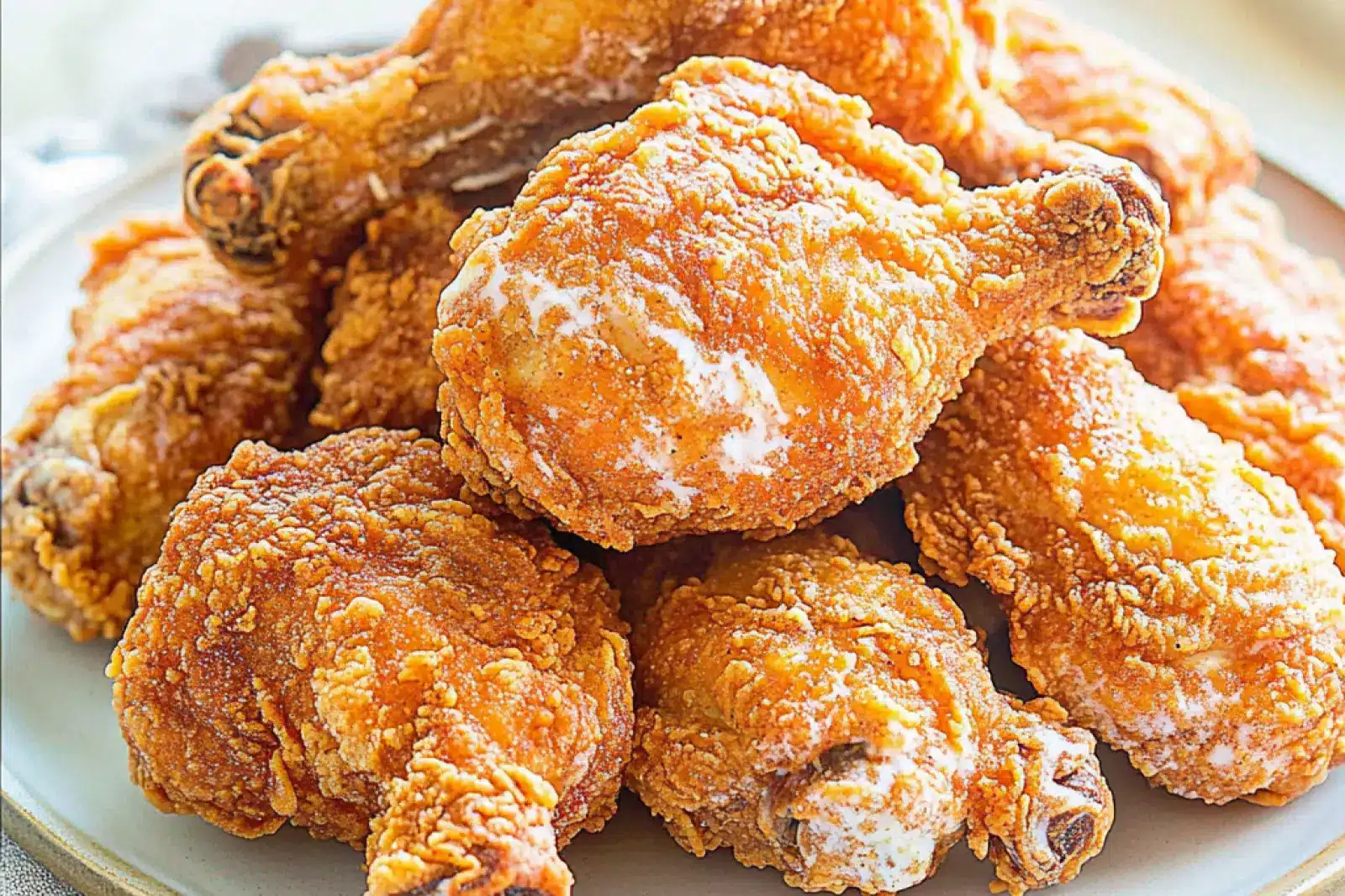 The Best Southern Fried Chicken Easy Weeknight Dinner