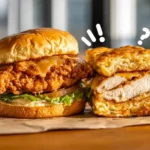 Whataburger Honey Butter Chicken recipe, served and ready to eat, easy homemade dish