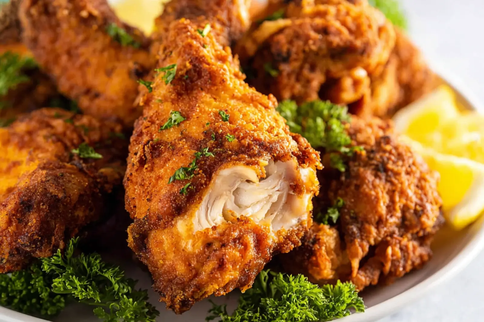 Air Fryer Fried Chicken That Makes Dinner Irresistible
