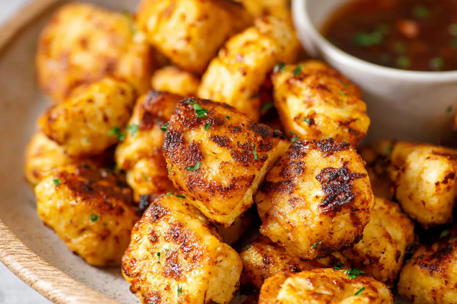 Copycat Chick-fil-A Grilled Nuggets Air Fryer Real Satisfying Way to Make This Better at Home