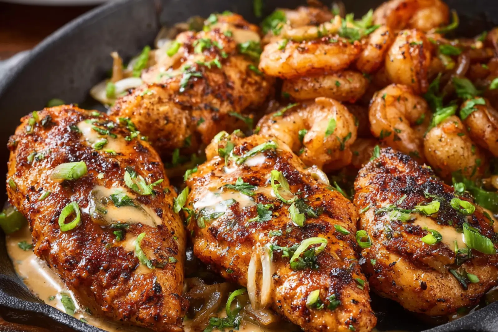 Copycat Applebee Bourbon Street Chicken Irresistible New Way to Make This Best Dish
