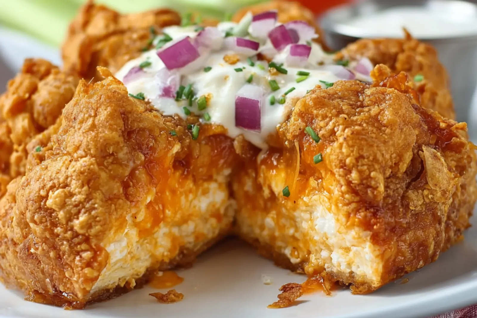 Copycat Cheesecake Factory Buffalo Blasts Irresistible Crispy Bites You Need to Make Now