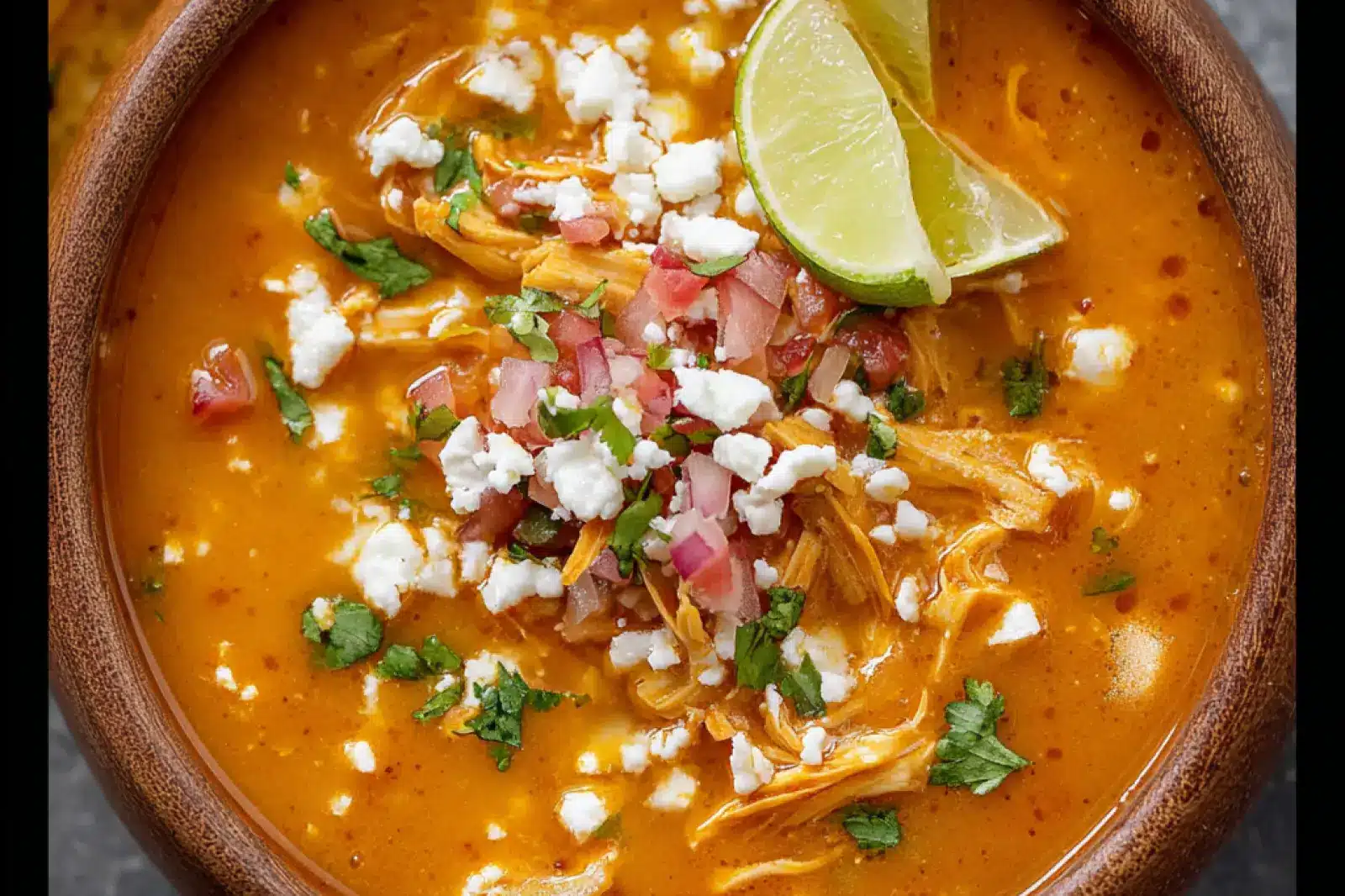 Copycat Chilis Chicken Enchilada Soup Cozy Perfect Recipe