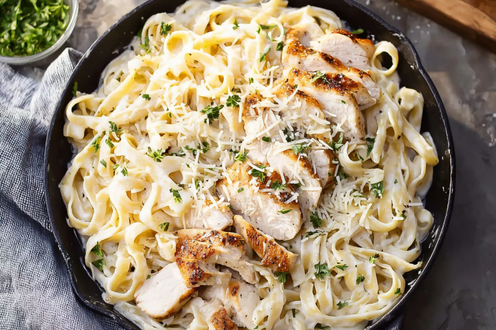 Copycat Olive Garden Chicken Alfredo Cozy Real Better Than Takeout