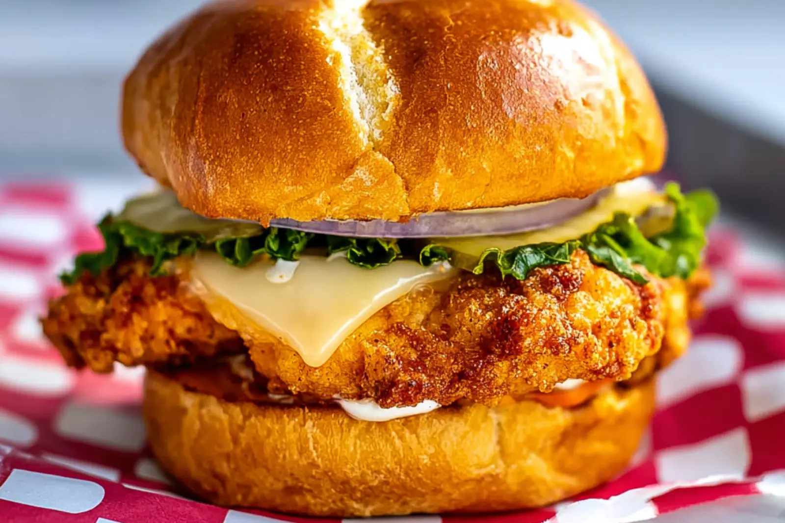 Copycat Chick fil A Chicken Sandwich Crispy and Irresistible Better Than the Real Thing