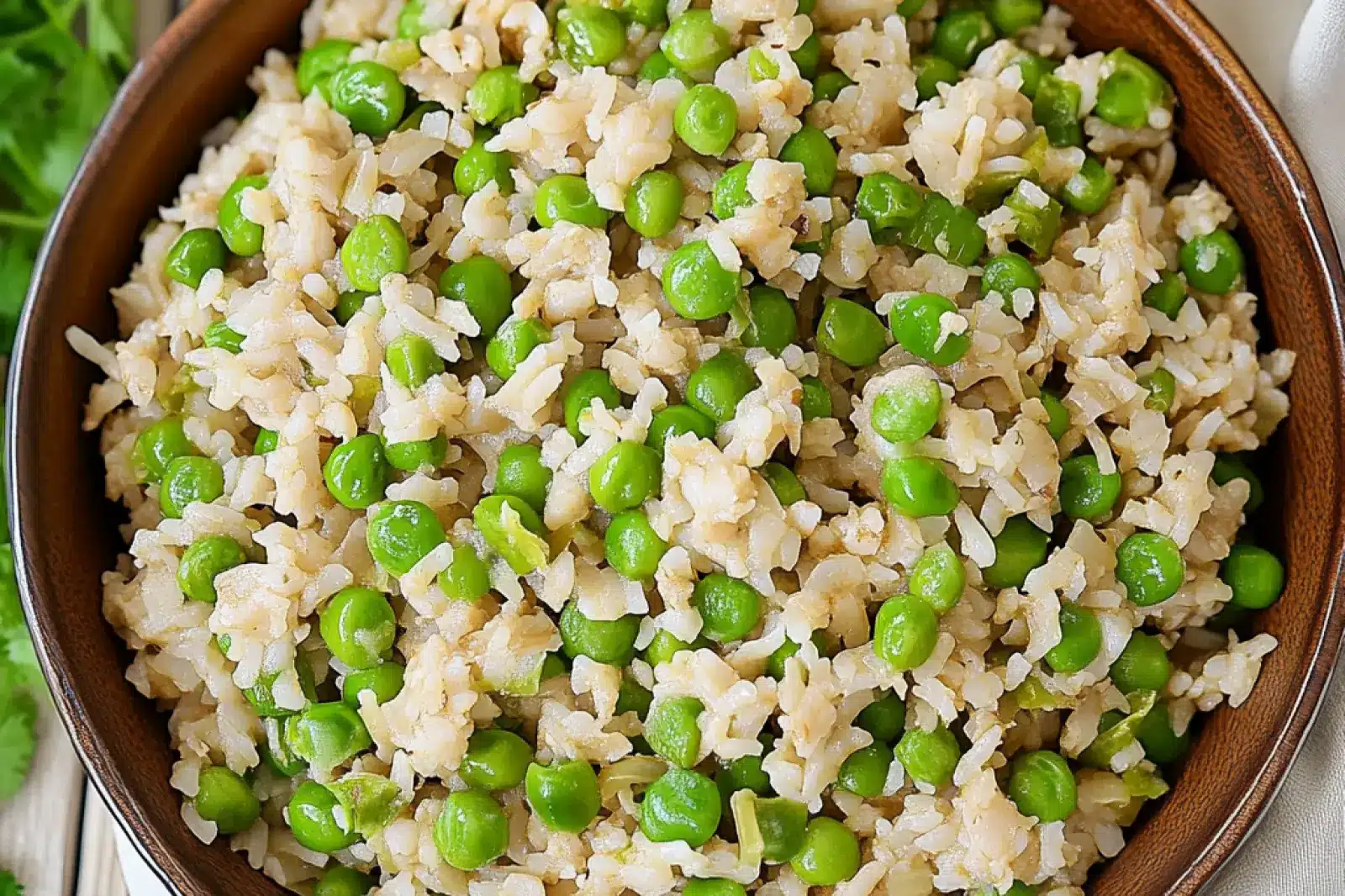 Instant Pot Matar Pulao Pea Pulao Comforting Perfect Recipe