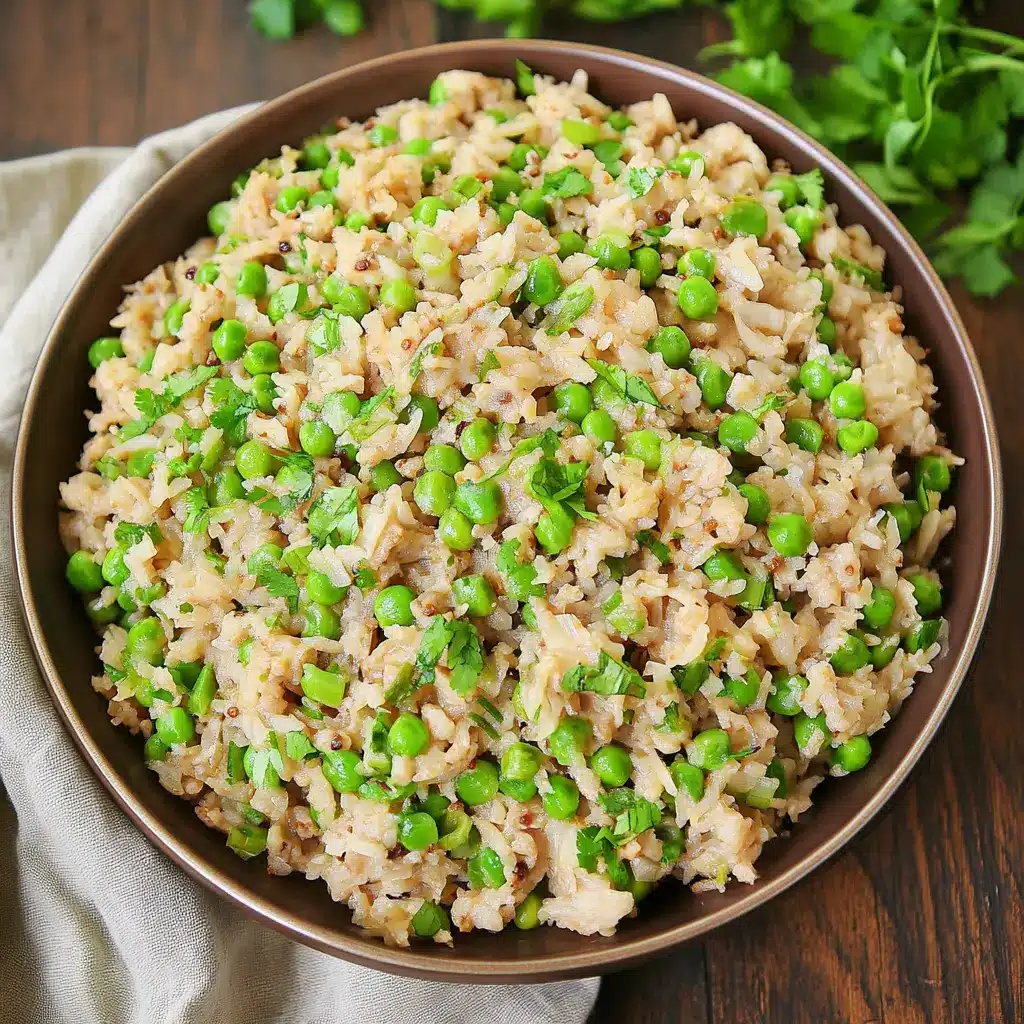 Instant Pot Matar Pulao Pea Pulao recipe, served and ready to eat, easy homemade dinner