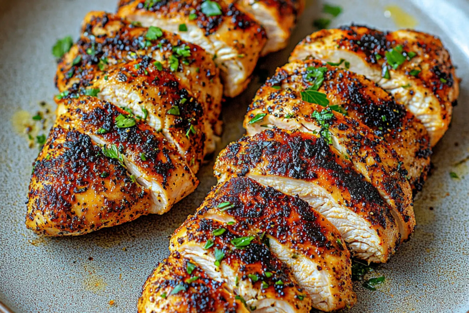 Juicy Air Fryer Chicken Breast Tempting Perfect Weeknight