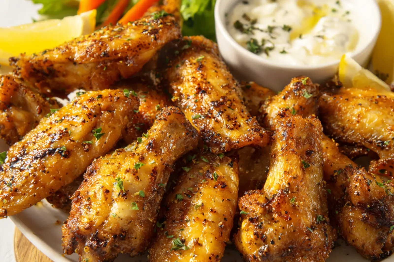 Copycat Wingstop Lemon Pepper Wings Irresistible Real Flavor You Need to Make Now
