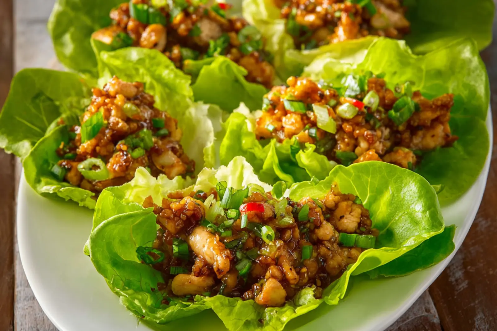 Copycat PF Chang Chicken Lettuce Wraps Your New Favorite Satisfying Dinner