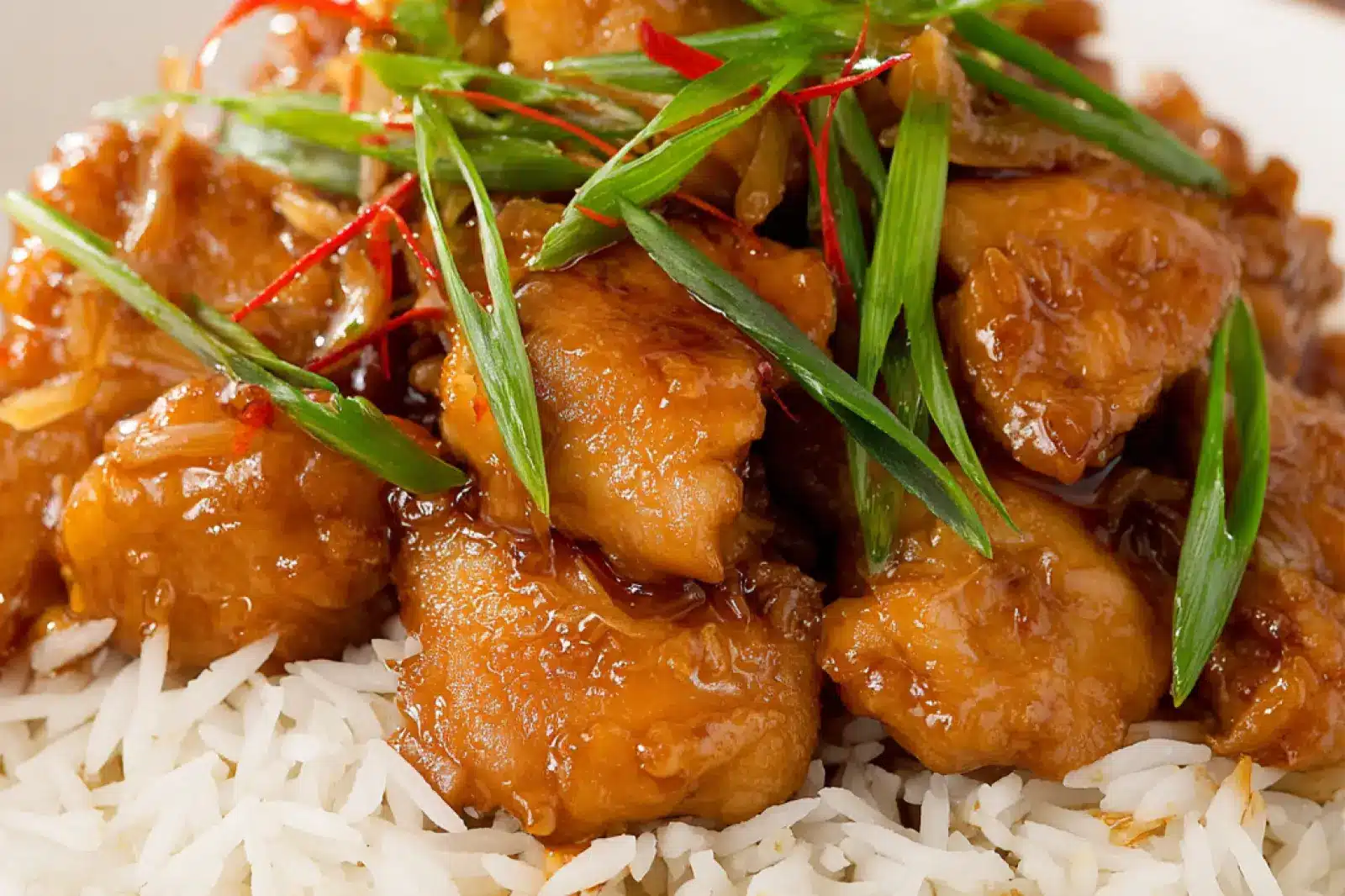 Copycat PF Changs Mongolian Chicken Warm Satisfying Better Than Takeout