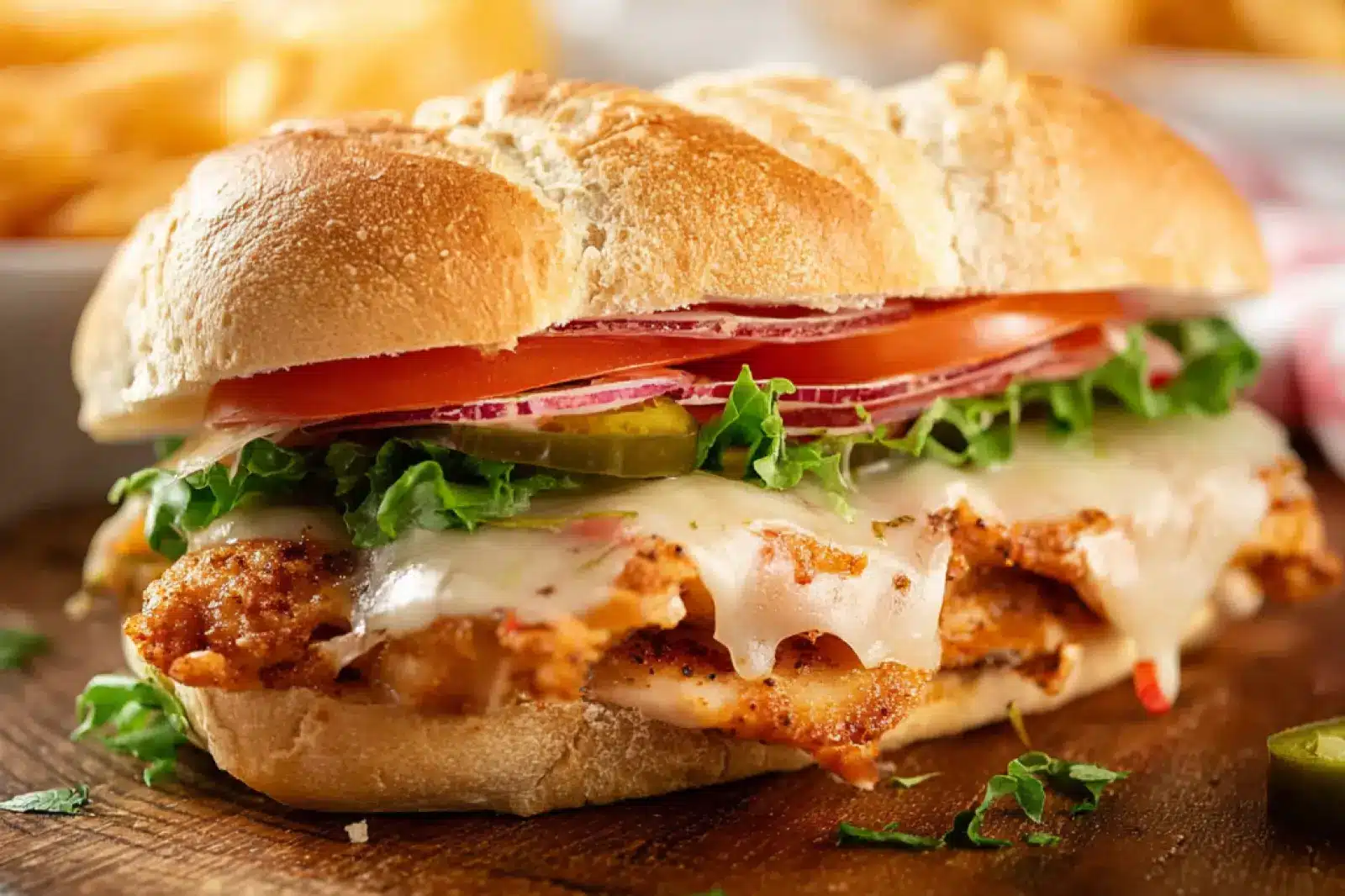 Copycat Chick-fil-A Spicy Deluxe Sandwich Irresistible Easy Recipe