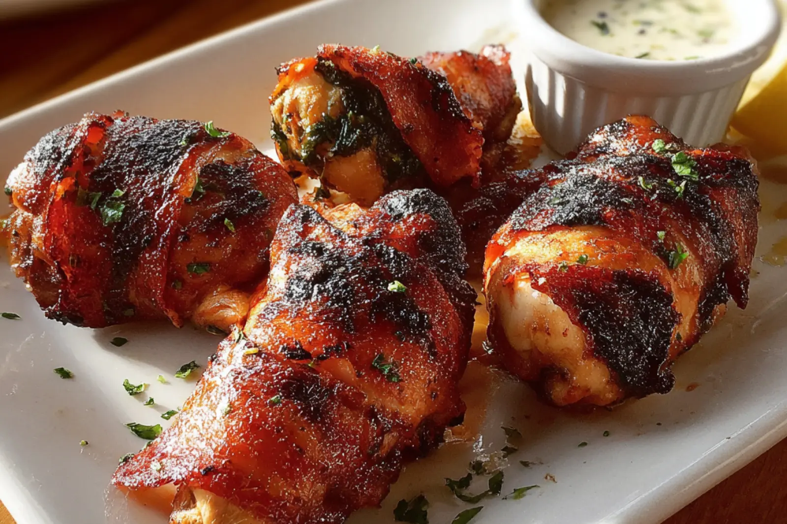 Copycat Texas de Brazil Chicken Warm Satisfying Real Brazilian Flavor at Home