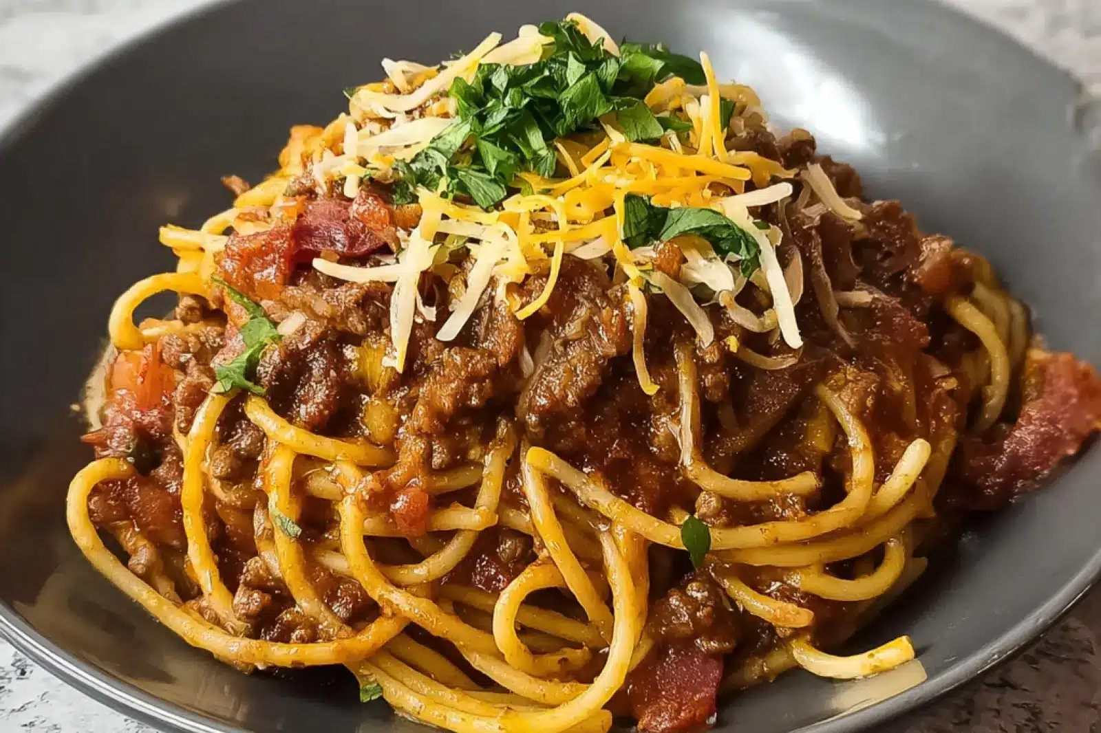 Tik Tok Cowboy Spaghetti Easy and Delicious Cozy Real Comfort Your Family Will Love