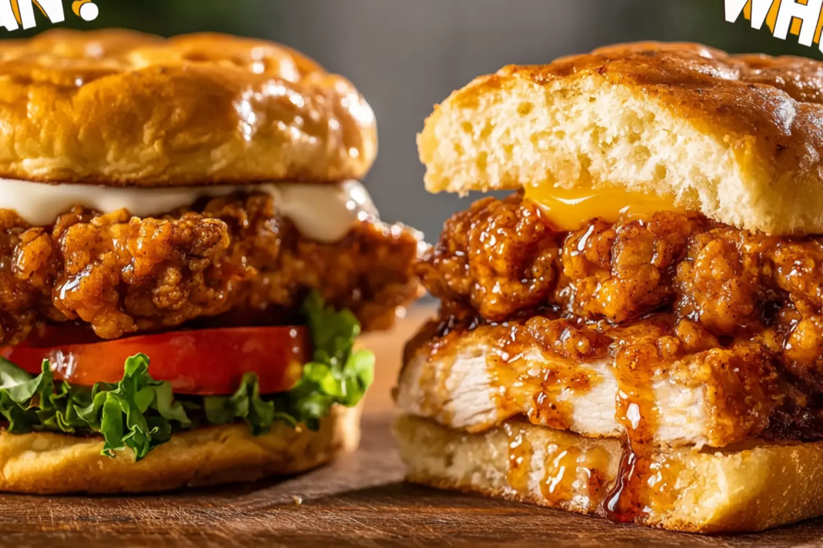 Copycat Whataburger Honey Butter Chicken Irresistible New Way to Make This Amazing Recipe