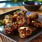 Lazy Dog Chicken Wings recipe, served and ready to eat, easy homemade dish