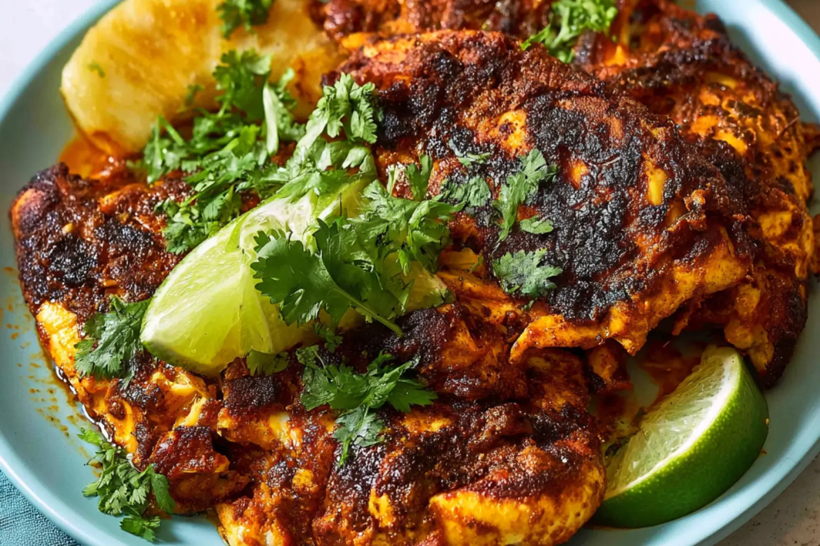Air Fryer Al Pastor Chicken Brings Vibrant Real Flavor Your Way