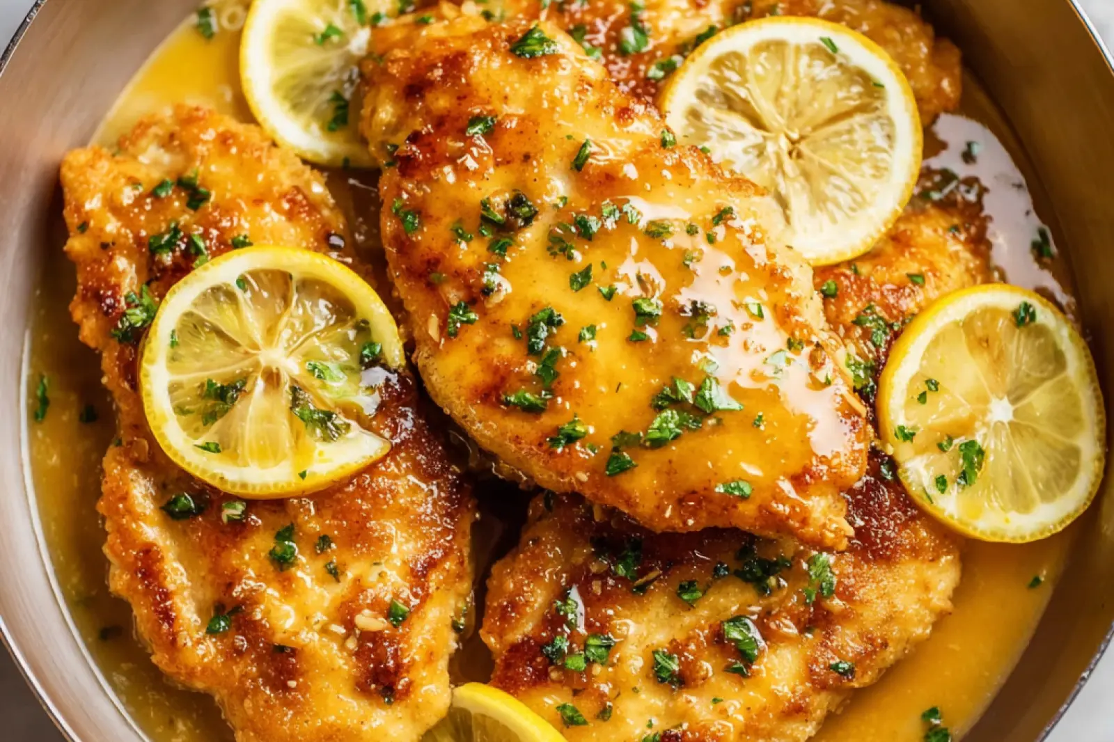 Air Fryer Chicken Francese Satisfying New Way to Make This Real Classic