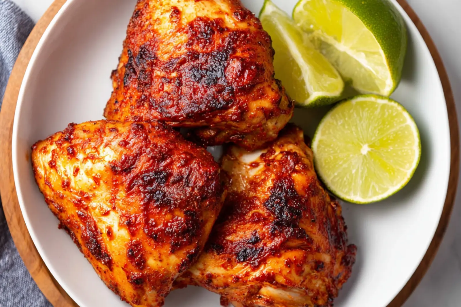 Air Fryer Chicken Peri Peri That Makes Dinner Feel New and Special