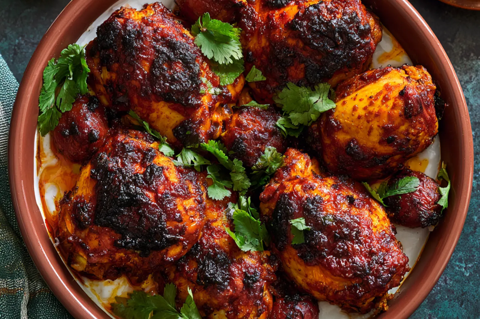 Air Fryer Chicken Tagine Warm Spices Make This a Real Cozy Dinner