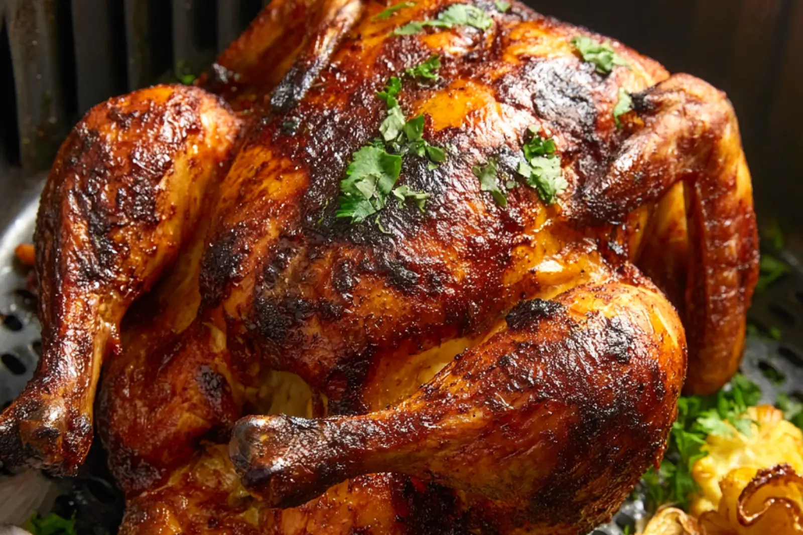Air Fryer Peruvian Chicken Irresistible Real Flavor Your New Favorite Dinner