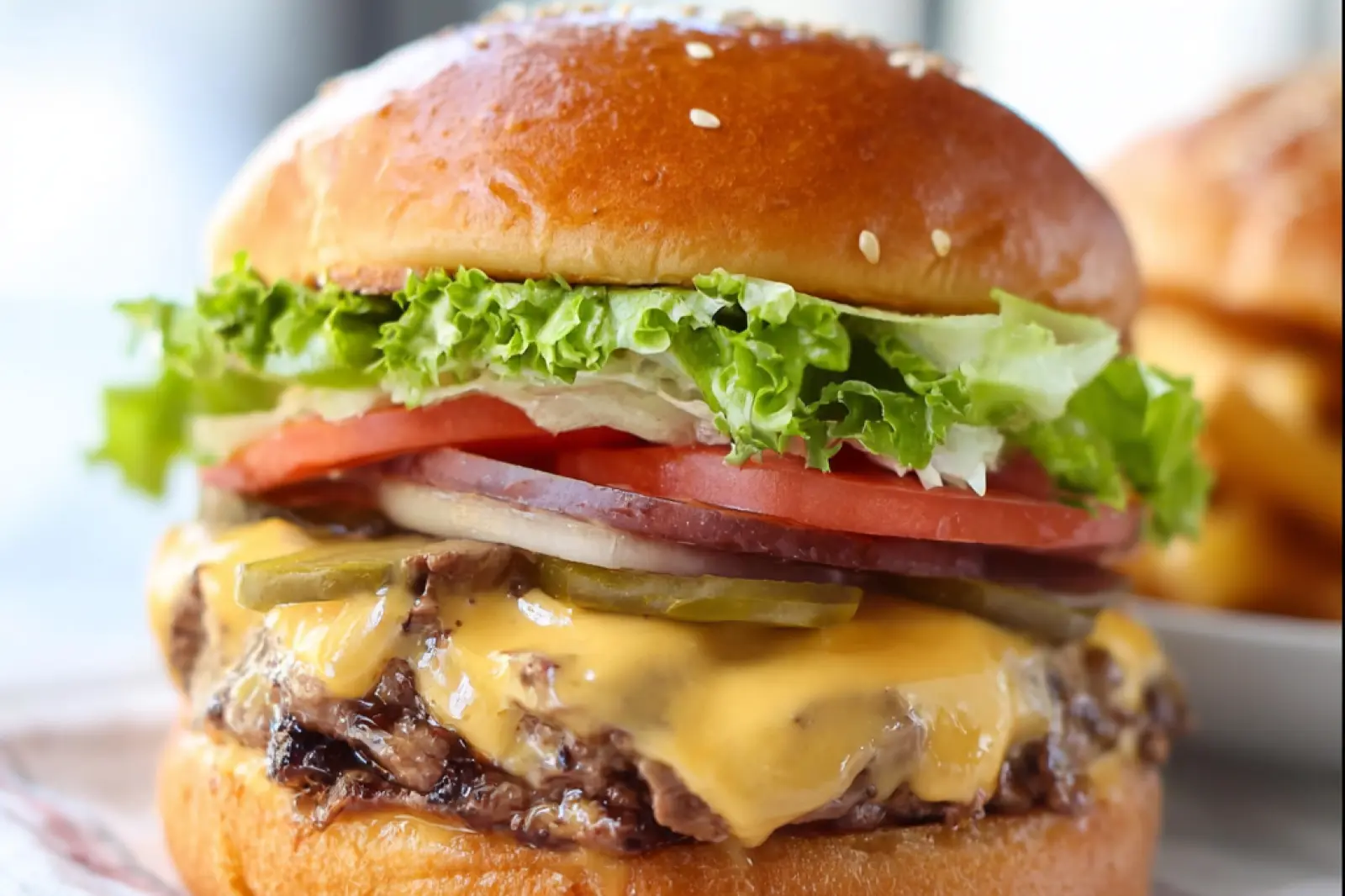 Copycat In N Out Animal Style Burger That Makes Real Homemade Magic