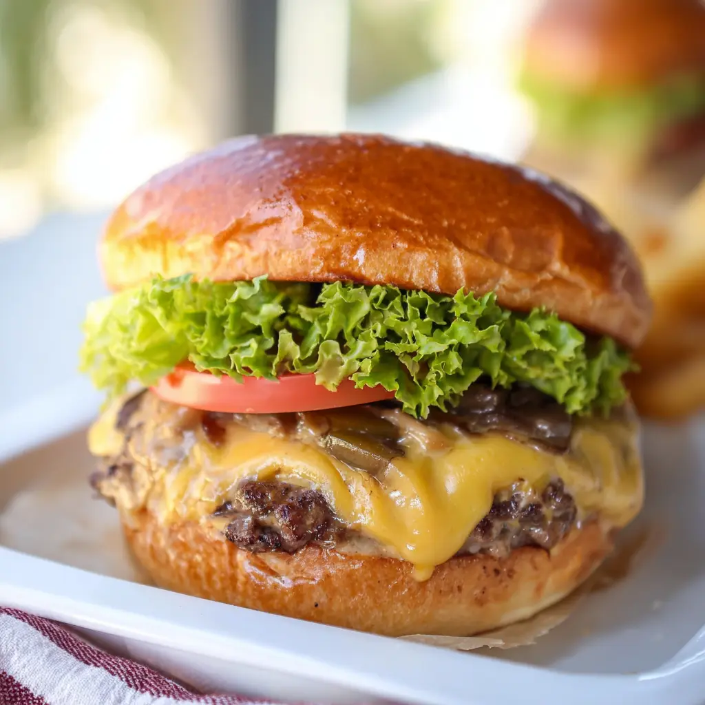 Copycat In N Out Animal Style Burger That Makes Real Homemade Magic 6 Animal Style Burger recipe, served and ready to eat, easy homemade dish