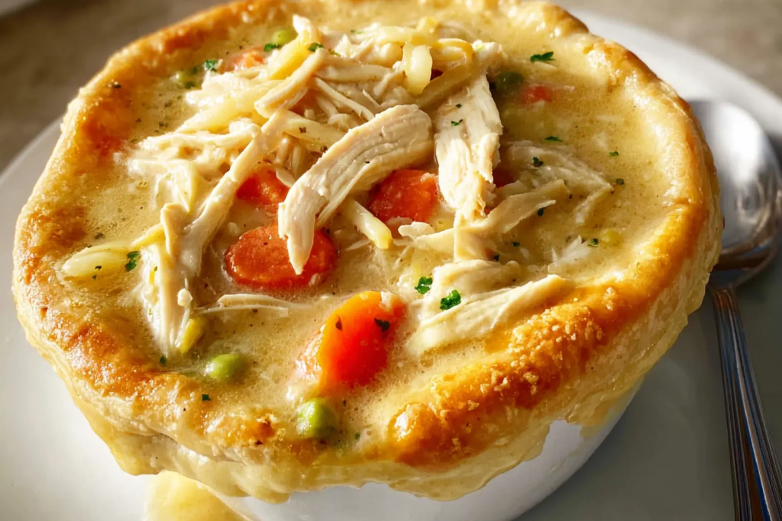 Copycat Bob Evans Chicken Pot Pie Cozy Comfort Made Better Than the Real Thing