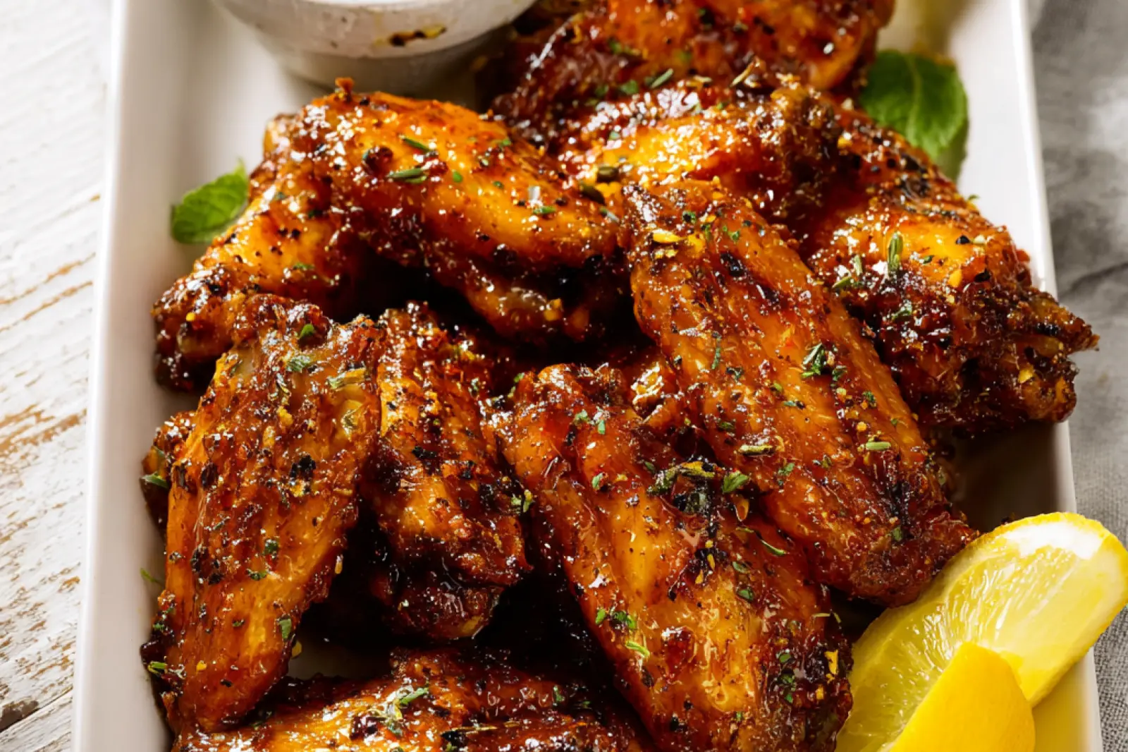 Buffalo Wild Wings Lemon Pepper Wings Irresistible Best Way to Make Them at Home