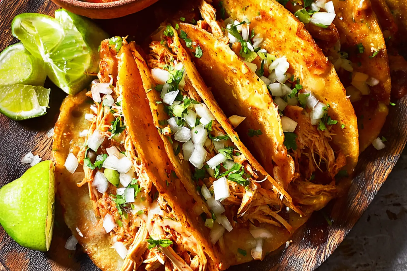 Chicken Birria Tacos Street Style Irresistible Real Way to Make This Good