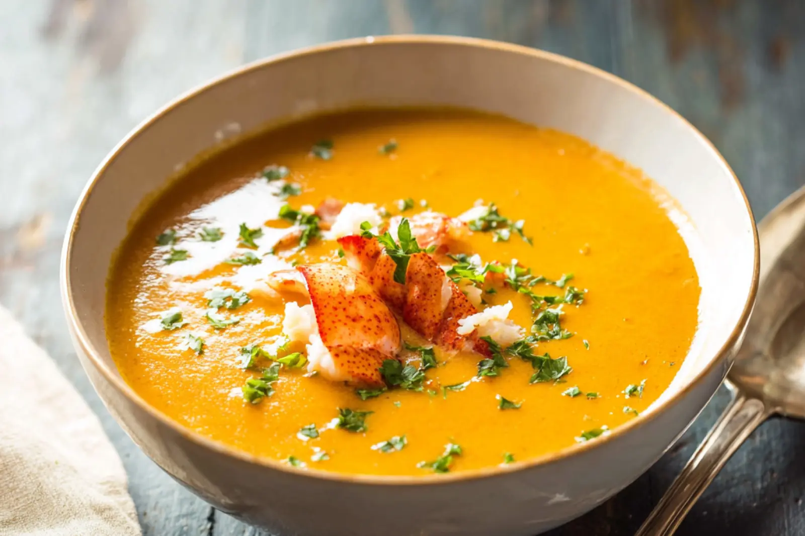Copycat Red Lobster Lobster Bisque Soup Rich Cozy Recipe You Need to Make Now