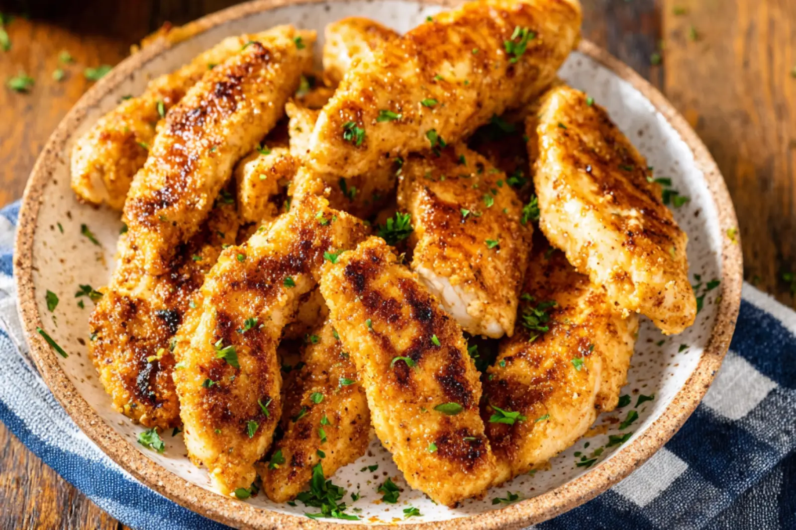 Cracker Barrel Chicken Tenderloin Copycat Cozy Real Flavors You Need to Make Now