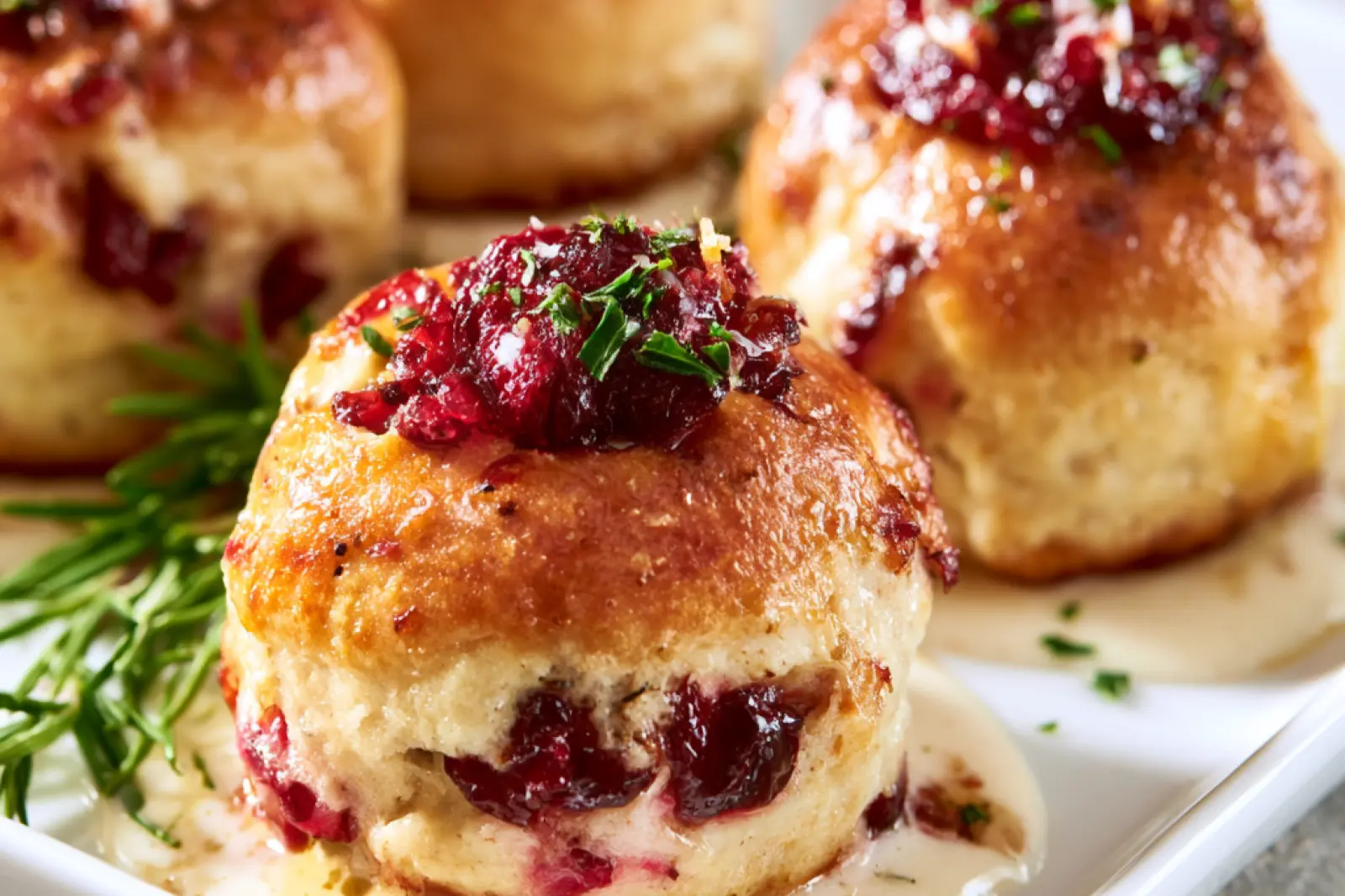 Cranberry Chicken Meatballs Holiday Cozy Best Way to Make This New Favorite