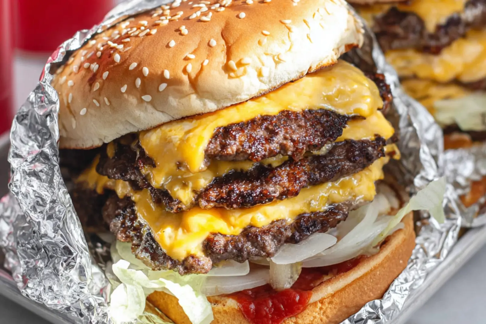 Five Guys Burgers Copycat Satisfying Real Way Better Than Takeout