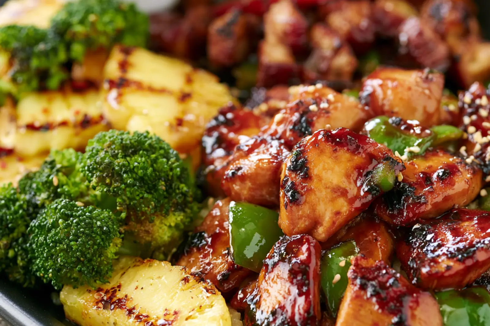 Copycat Genghis Grill Teriyaki Chicken Warm Satisfying Flavors You Will Love