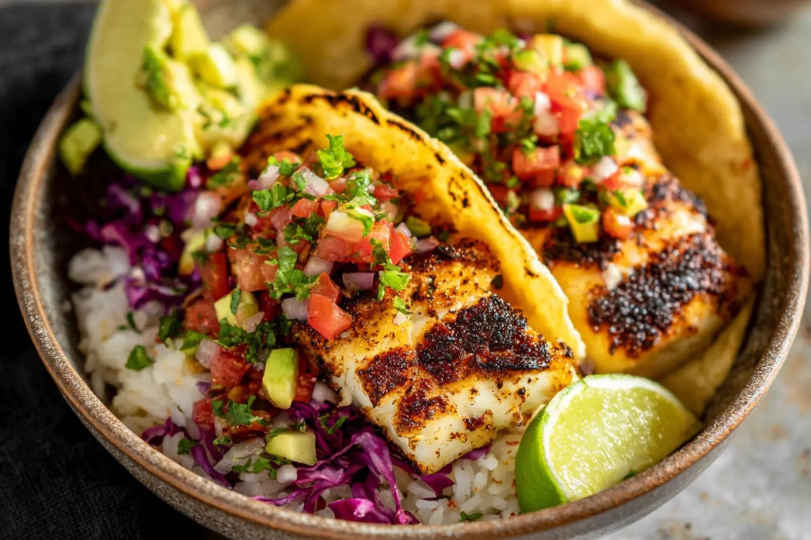 Copycat Rubios Grilled Mahi Fish Tacos Make Your New Favorite Fresh Satisfying Dinner