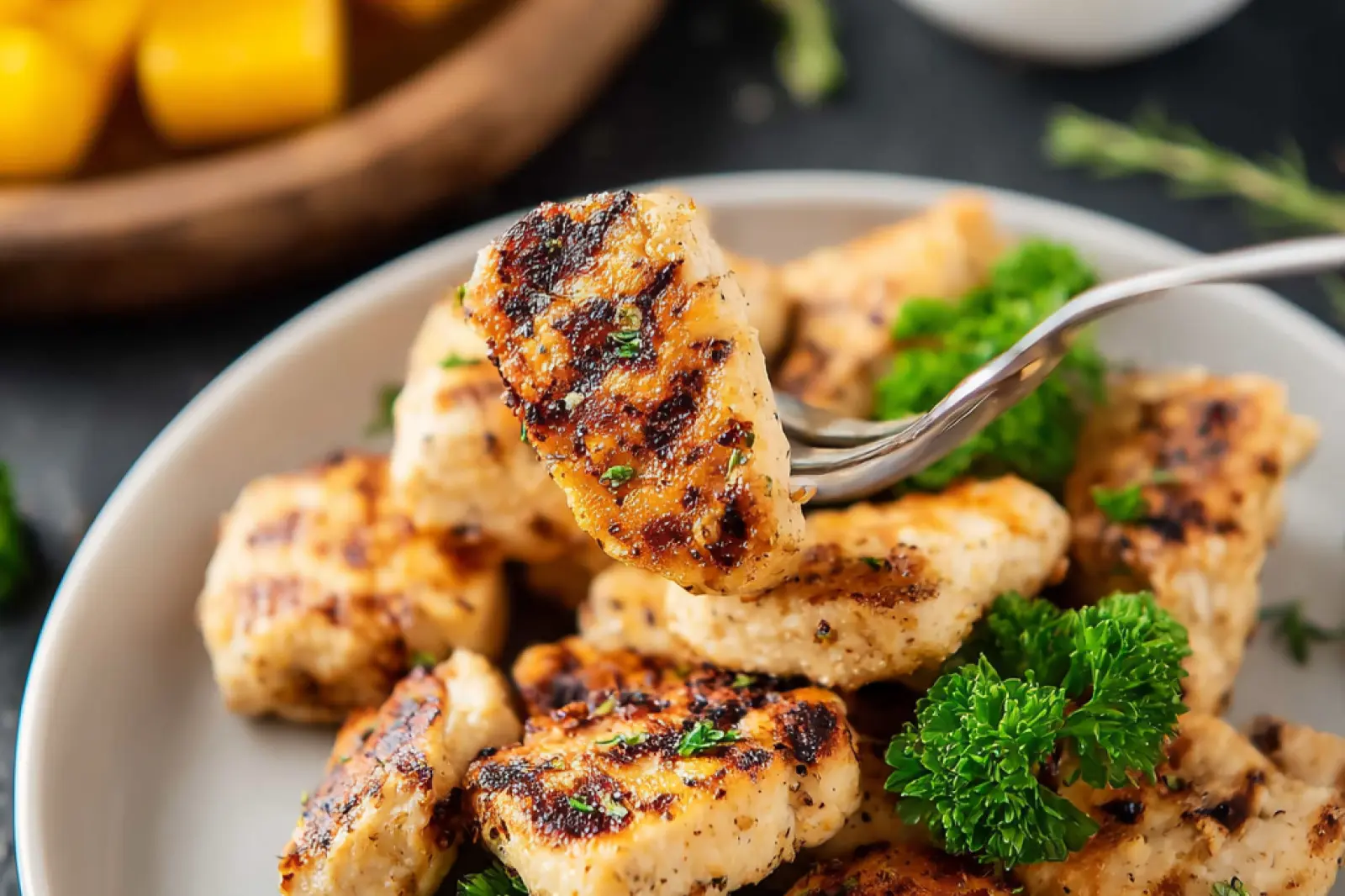 Chick fil A Grilled Nuggets Copycat So Good You Need This Real Recipe Now