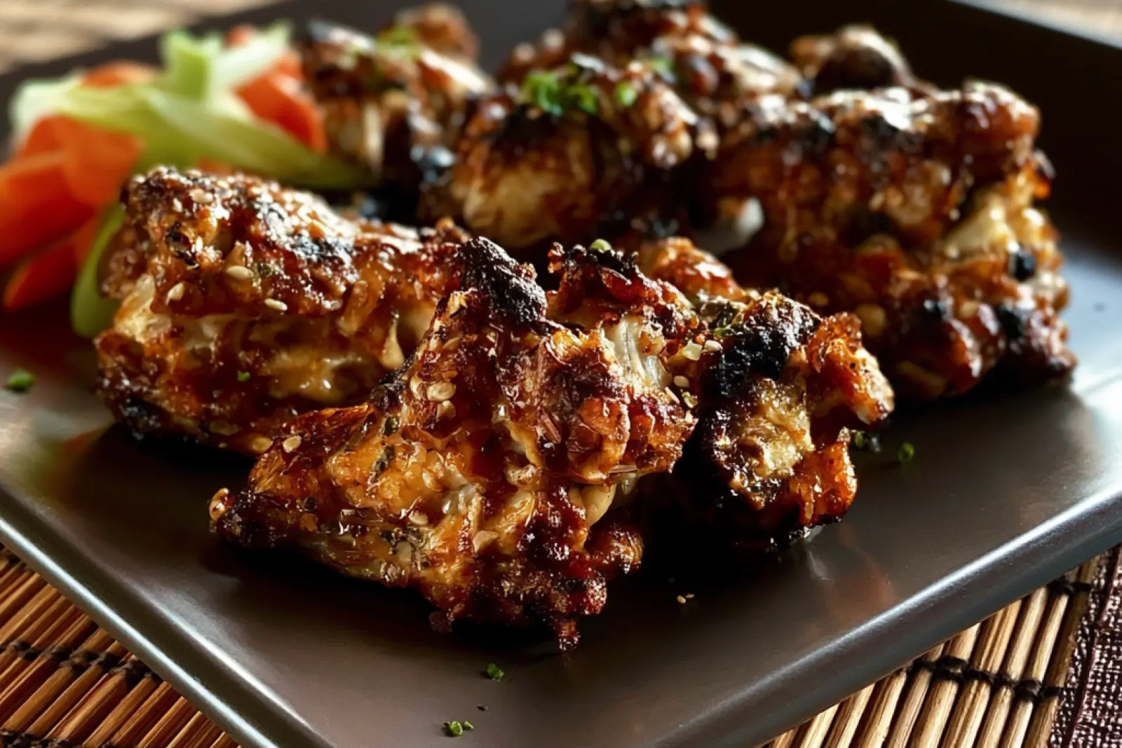 Copycat Lazy Dog Chicken Wings Irresistible Recipe You Need to Make Now