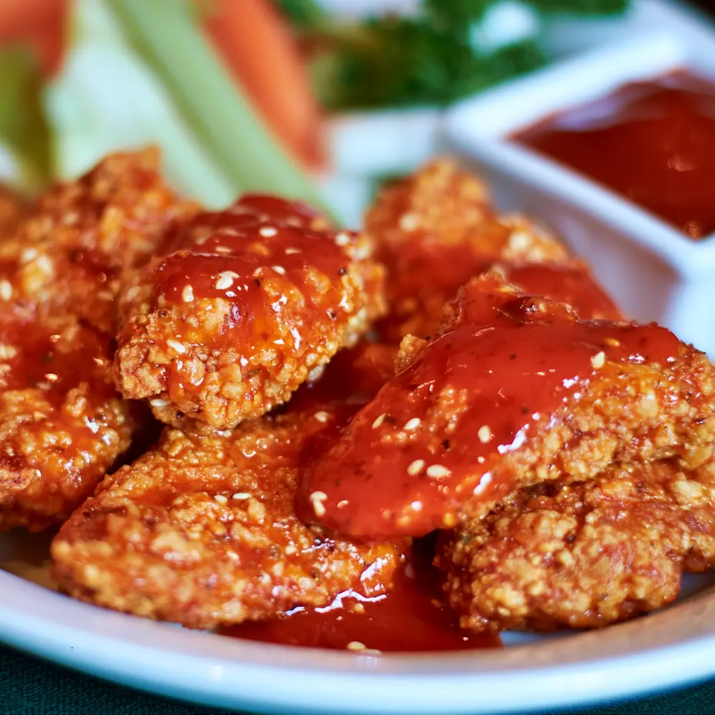 Copycat Millers Ale House Chicken Zingers Irresistible Crispy Recipe You Need to Make Now 6 Millers Ale House Chicken Zingers recipe, served and ready to eat, easy homemade dish